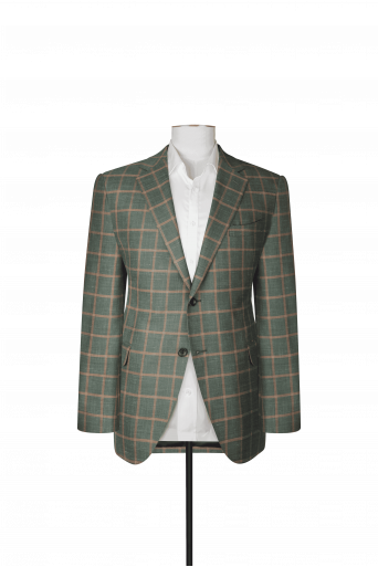 Barardi Green - Bold & Versatile Outerwear
