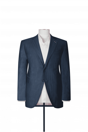 Jetstream Herringbone - Classic & Modern Tailoring