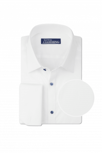 White Diamonds - Crisp & Clean Business Attire