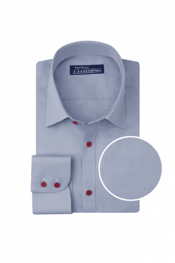 Summer Breeze Blue - Lightweight, Modern Office Wear