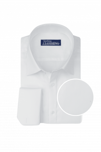 Sorolla Birds Eye White - Crisp, Professional Office Look