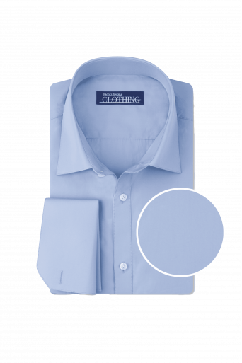 Medium Bur Blue - Refined and Stylish Office Wear