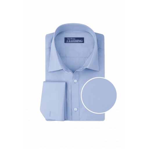 Medium Bur Blue - Refined and Stylish Office Wear
