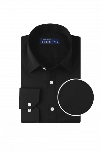 Night Bur Black - Elegant Evening Business Wear