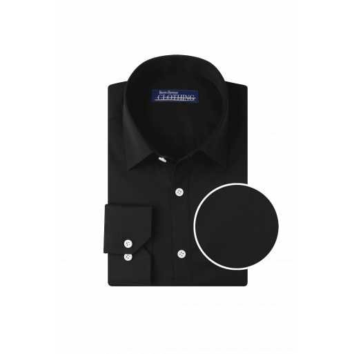 Night Bur Black - Elegant Evening Business Wear