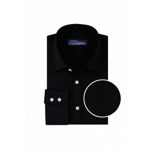 Dark Knight Stretch - Bold & Professional Fit