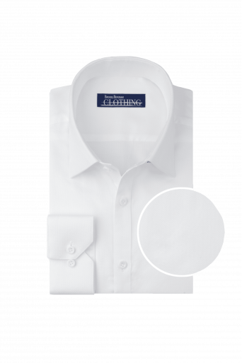 White Twill - Timeless Professional Business Attire