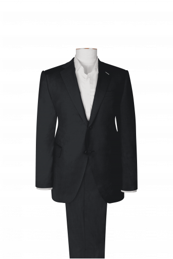 Thunder Clouds - Bold Contemporary Suit