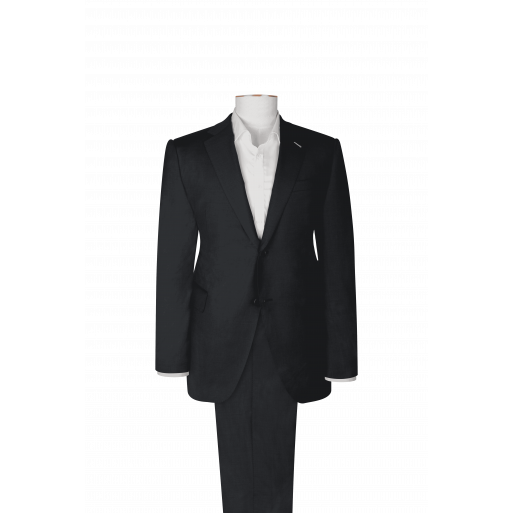 Thunder Clouds - Bold Contemporary Suit