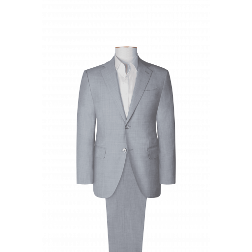 Runaway Gray - Sleek Modern Business Suit