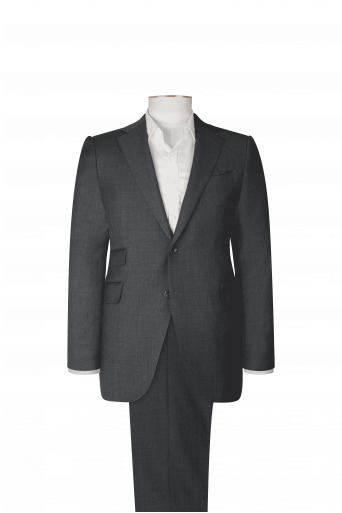 Gray Check - Versatile & Stylish Business Attire
