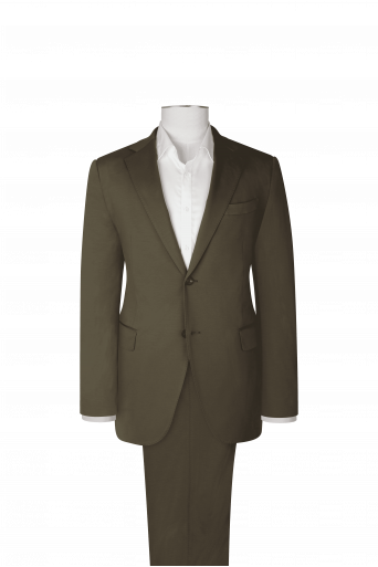 Military Green - Bold Business Attire