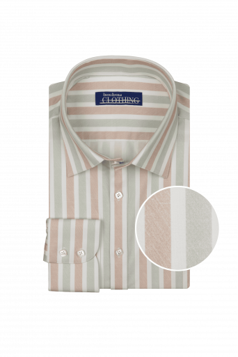 Beachday Stretch - Casual Elegance & Comfort
