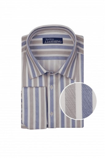 Skyline Stretch - Sleek & Modern Business Attire