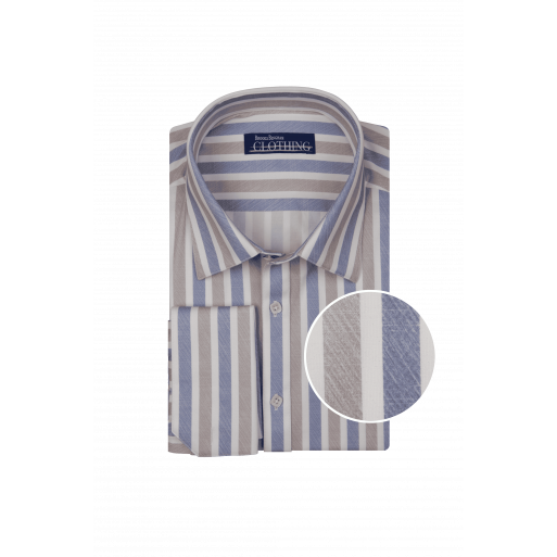 Skyline Stretch - Sleek & Modern Business Attire