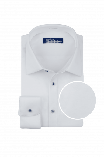 Cloud Stretch - Soft & Flexible Business Shirt