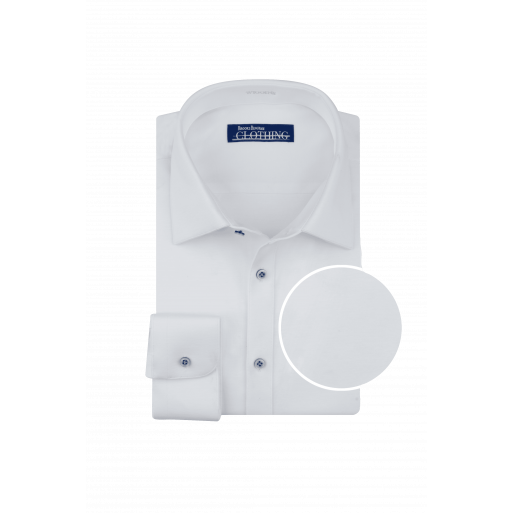 Cloud Stretch - Soft & Flexible Business Shirt