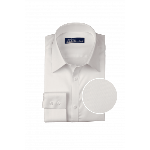 White Ski Slopes - Fresh & Modern Business Wear